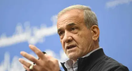 Pezeşkiyan’dan arabuluculara net yanıt: Önce ateşi başlatanları durdurun