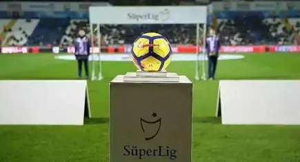 Süper Lig'de 2026-2027 sezonunun başlangıç tarihi açıklandı