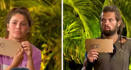 Survivor 6 Mart ödül oyununda tatlı rekabet: Anlat Bakalım, Bil Bakalım oyununu kim kazandı? Survivor tatlı ödülünü kazanan takım