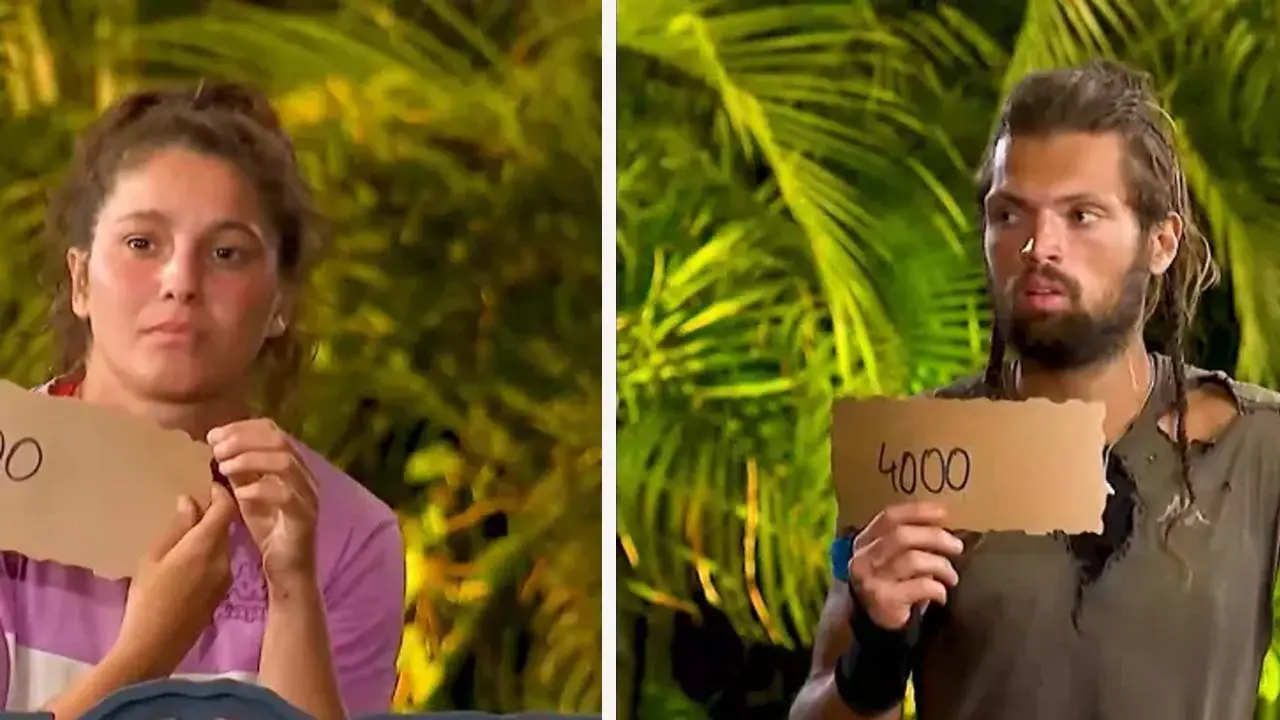 Survivor 6 Mart ödül oyununda tatlı rekabet: Anlat Bakalım, Bil Bakalım oyununu kim kazandı? Survivor tatlı ödülünü kazanan takım