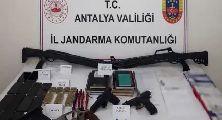 Tefeci şebekesine dev darbe: 4,5 milyar TL'lik hesap trafiği deşifre edildi!