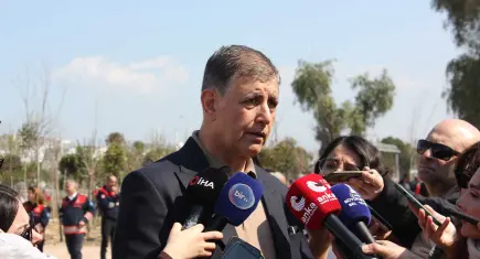 Tugay’dan iktidara sert mesaj: Yarışmak istiyorsanız İzmir’e hizmet getirin