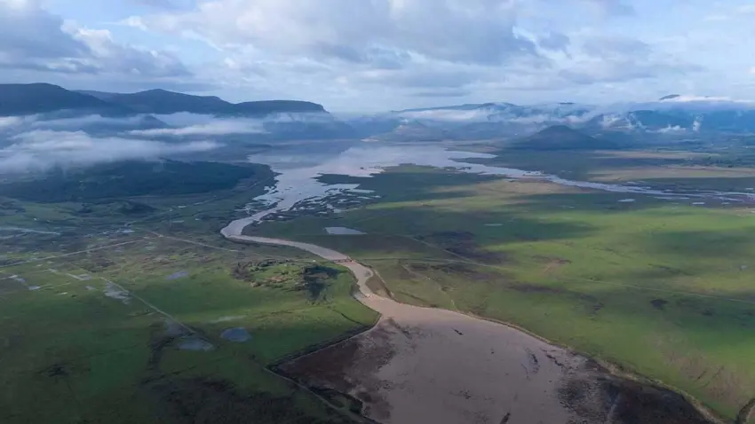 Türkeş: Üç ay yağış oldu diye son üç yılın kuraklığı ortadan kalkmaz haberinin görseli