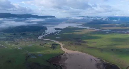 Türkeş: Üç ay yağış oldu diye son üç yılın kuraklığı ortadan kalkmaz