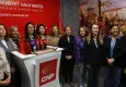 8 Mart öncesi CHP’li kadınlar gücüne güç kattı