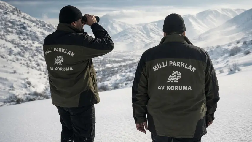 Aladağlar’da kaçak avcıya suçüstü: 984 bin lira ceza kesildi haberinin görseli