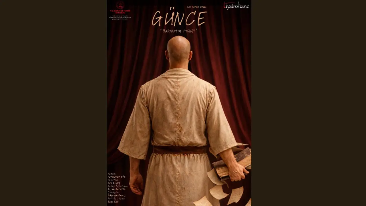 Antikacının zihinsel çöküşü: Günce