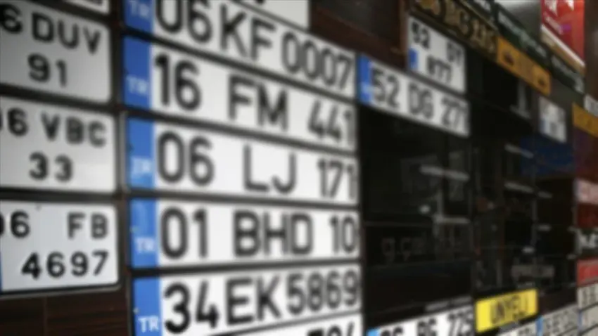 APP plaka sahiplerine 1 Nisan'a kadar ceza uygulanmayacak haberinin görseli