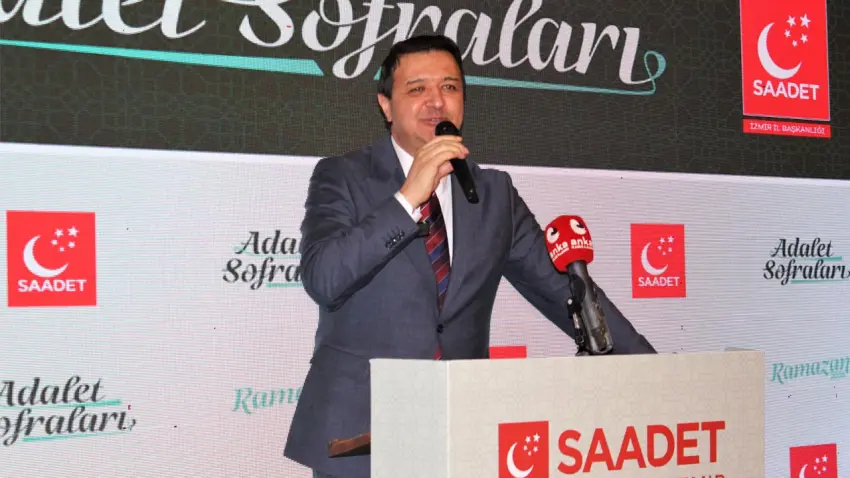 Arıkan: Onların radarı füzeye bizimki vatandaşın cebine bakıyor haberinin görseli