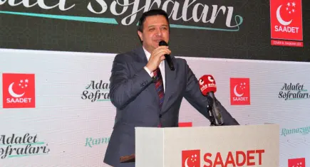 Arıkan: Onların radarı füzeye bizimki vatandaşın cebine bakıyor