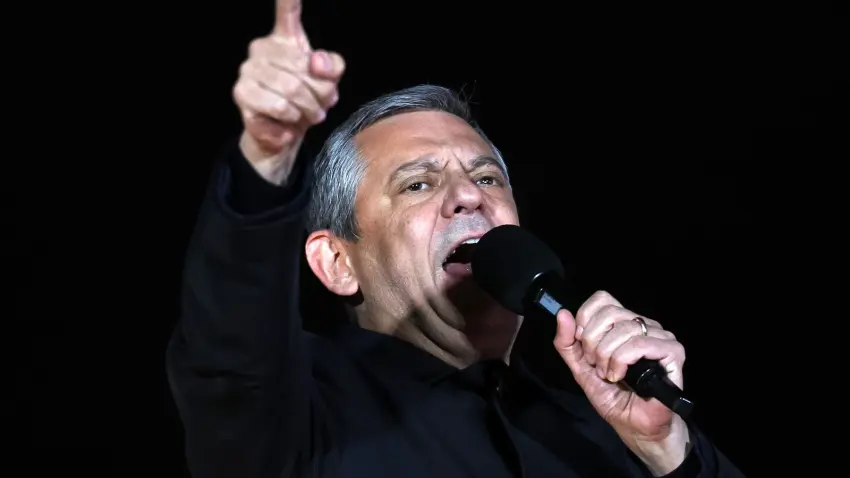 CHP Genel Başkanı Özel: Tanju Başkanın hapiste olmasının kime yararı var? haberinin görseli