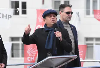 CHP Genel Başkanı Özgür Özel: Gençlere vizesiz Avrupa vadediyoruz