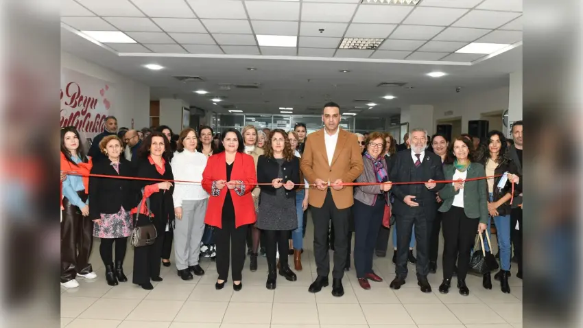 Çiğli’de 8 Mart’a anlamlı hazırlık: Kadınlar etkinliklerde buluştu haberinin görseli