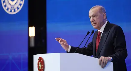 Cumhurbaşkanı Erdoğan: Tüketim çarkı en fazla kadın emeğini sömürüyor