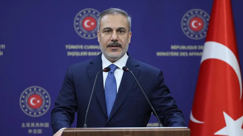 Dışişleri Bakanı Fidan: Savaşın sona ermesi için her türlü diplomatik teması sürdürmekteyiz haberinin görseli