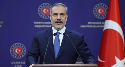 Dışişleri Bakanı Fidan: Savaşın sona ermesi için her türlü diplomatik teması sürdürmekteyiz