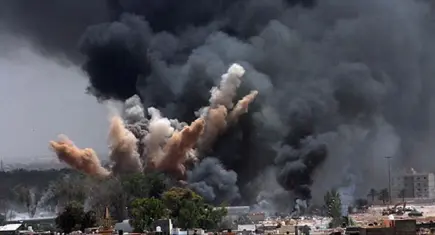 İran Savaşı'nda 8. gün: Pezeşkiyan’dan komşulara özür açıklaması, Trump’tan ‘koşulsuz teslim olun’ çağrısı