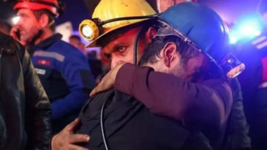 İSİG Meclisi duyurdu: 13 yılda madenlerde en az bin 267 işçi hayatını kaybetti haberinin görseli