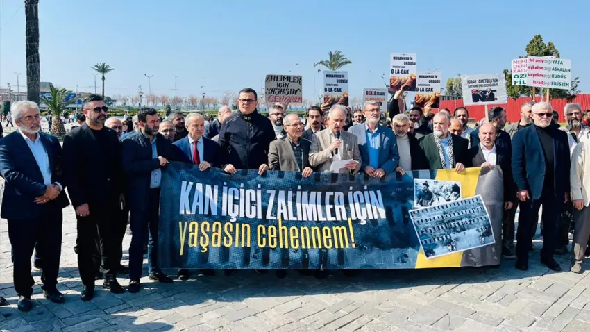 İSTOK ve EDP’den İran’a yönelik saldırılara kınama haberinin görseli