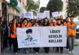 İzmir’de LÖSEV gönüllüleri farkındalık yürüyüşü gerçekleştirdi