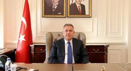 İzmir Valisi Süleyman Elban’dan 8 Mart mesajı