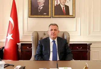 İzmir Valisi Süleyman Elban’dan 8 Mart mesajı