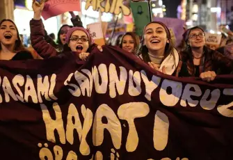 Kadın Cinayetlerini Durduracağız Platformu’ndan il il 8 Mart programı