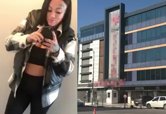 Kanada’dan Göğüs ve karın gerdirme ameliyatı için geldiği Antalya'da öldü