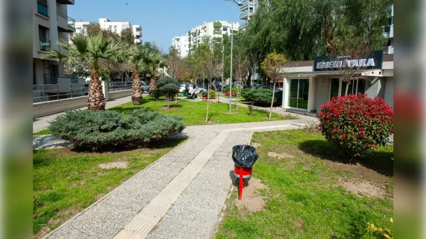 Karşıyaka’da öncü kadın mühendise vefa: Gürayman’ın adı parka veriliyor haberinin görseli