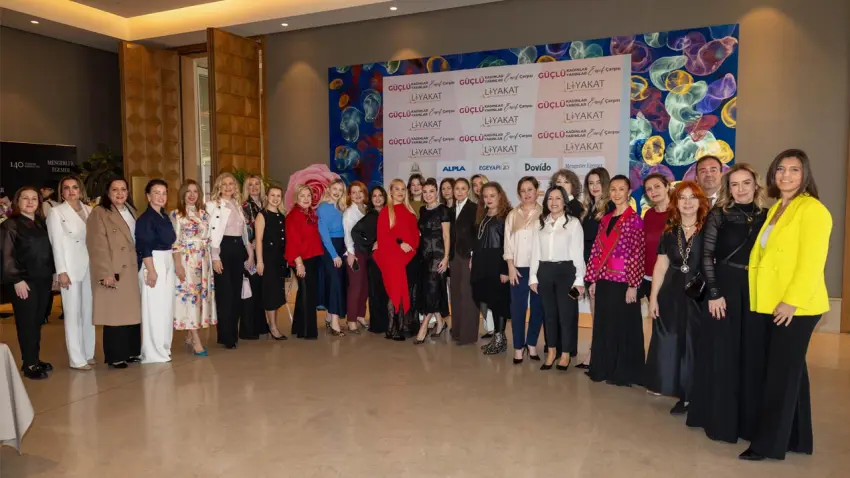 LİYAKAT’tan 8 Mart’a özel “Güçlü Kadınlar, Güçlü Yarınlar” etkinliği haberinin görseli