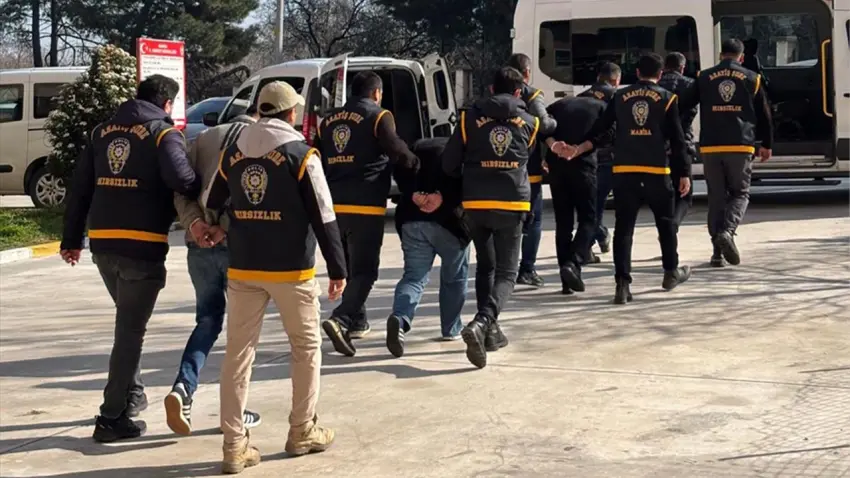 Milyonluk kasa hırsızlarına dev operasyon: 10’dan fazla fabrikayı soymuşlar! haberinin görseli