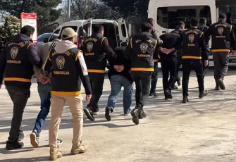 Milyonluk kasa hırsızlarına dev operasyon: 10’dan fazla fabrikayı soymuşlar!