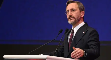 Resmi Gazete'de yayımlandı: Fahrettin Altun, Vatikan Büyükelçisi olarak atandı