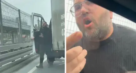 Trafikte başka bir aracın önünü kesti, 183 bin 492 lira para cezasından kaçamadı