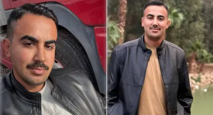 Türk TIR şoförüne İsrail füzesi isabet etti!