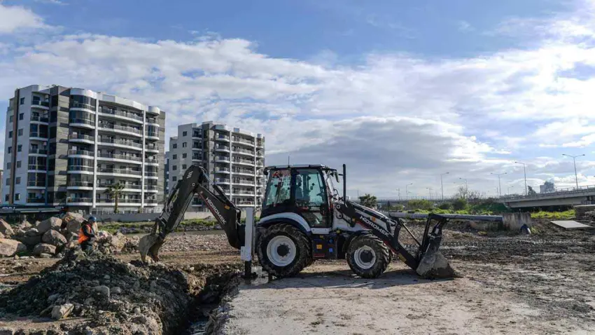 köprü çalışması