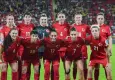 A Milli Kadın Futbol Takımı, Kuzey İrlanda’dan 3 puan ile döndü