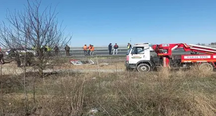 Afyon'da zincirleme ihmal kazası: 11 yaralı