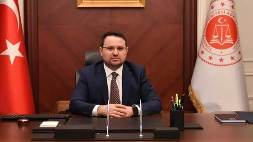 Bakan Gürlek'ten '8 Mart Dünya Kadınlar Günü' mesajı haberinin görseli