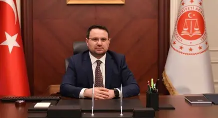 Bakan Gürlek'ten '8 Mart Dünya Kadınlar Günü' mesajı