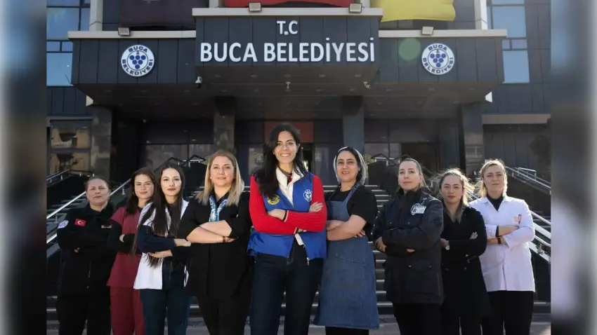 Buca’da adil gelecek kadınlarla inşa edilecek haberinin görseli