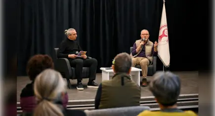 Büyük Şairler, Aşklar ve Saklı Hikâyeler Bornova’da Anlatıldı