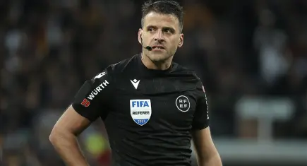 Galatasaray–Liverpool maçına İspanyol düdük