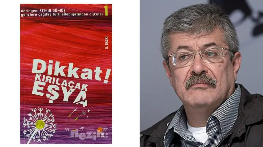 Genç okurlara çağdaş Türk öyküsünden güçlü bir seçki haberinin görseli