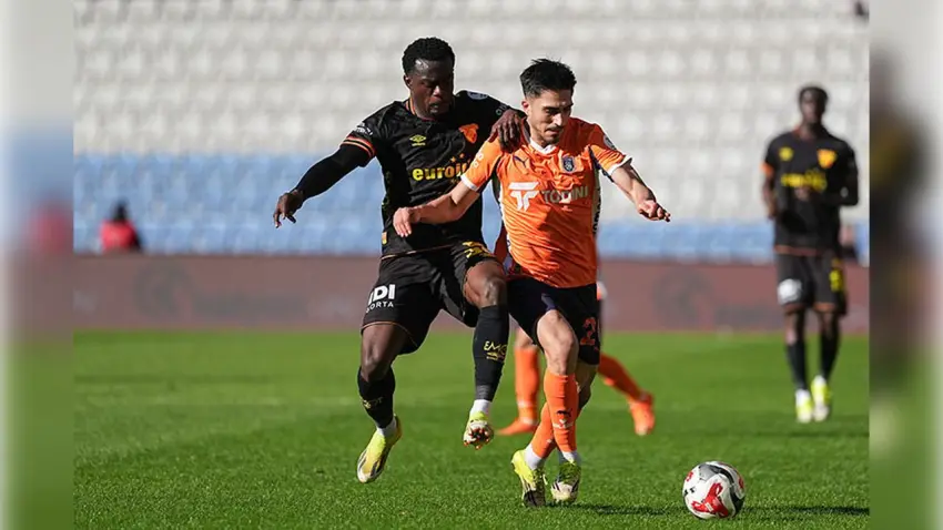 Göztepe’de düşüş sürüyor: Son 5 maçta galibiyet yok haberinin görseli