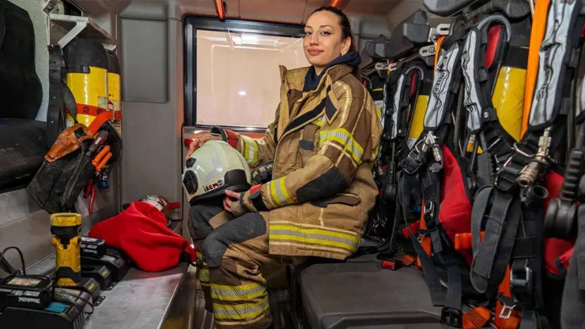 Hayaldi gerçek oldu: İrem alevlere karşı haberinin görseli