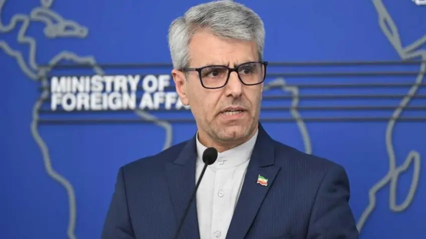 İran: Yakıt depolarına saldırı sivillere karşı kimyasal bir savaştır haberinin görseli