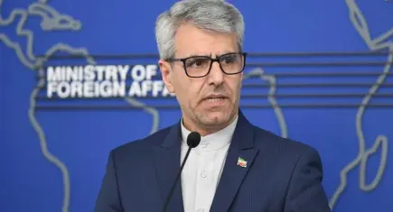 İran: Yakıt depolarına saldırı sivillere karşı kimyasal bir savaştır