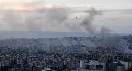 İsrail’in Lübnan’a saldırılarında 15 kişi hayatını kaybetti