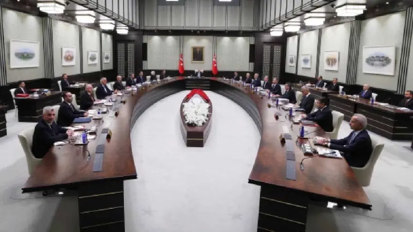 Kabine yarın toplanacak haberinin görseli